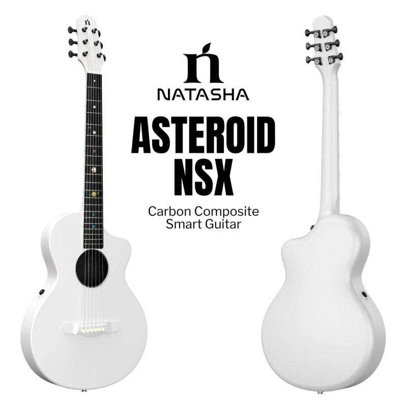 画像1: Natasha / Asteroid NSX Radiant Pearl   (1)