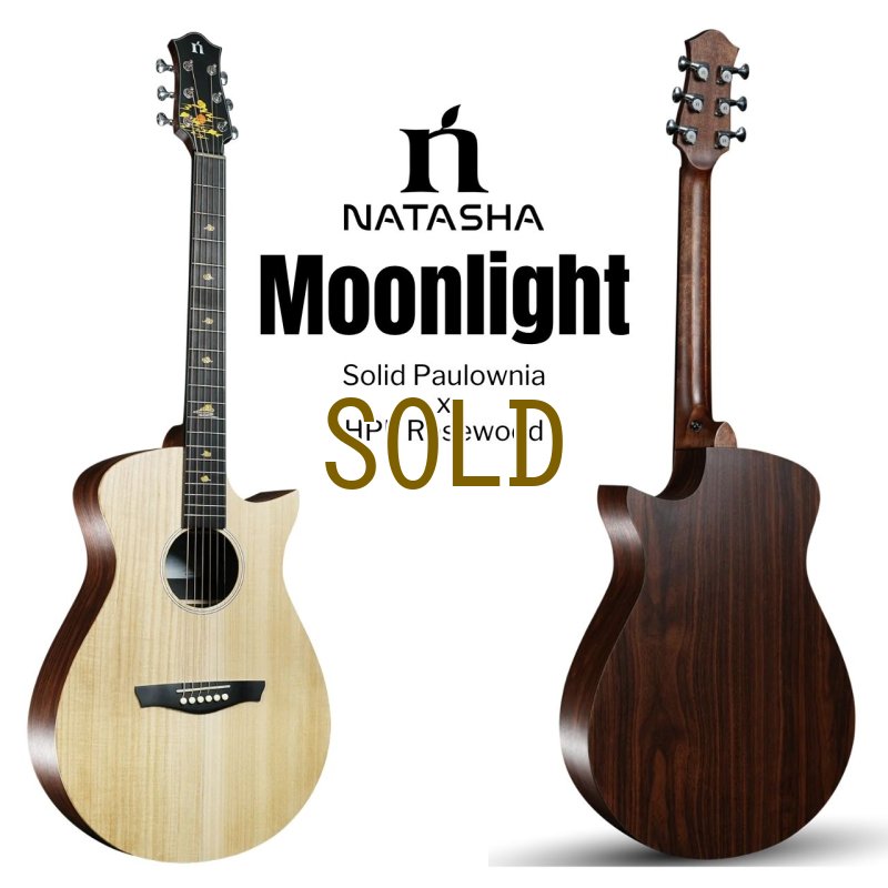 画像1: Natasha / Moonlight   (1)