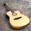 画像2: L.R.Baggs / AEG-1, Natural Engelmann Spruce #24-0485  【店頭展示中】 (2)