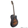 画像2: L.R.Baggs / AEG-1, Sunburst Sitka Spruce   (2)