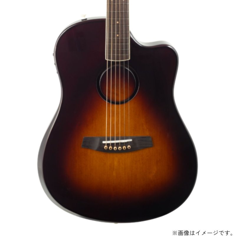 画像3: L.R.Baggs / AEG-1, Sunburst Sitka Spruce   (3)
