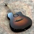 画像2: L.R.Baggs / AEG-1, Sunburst Sitka Spruce (#25-0057)  【店頭展示中】 (2)
