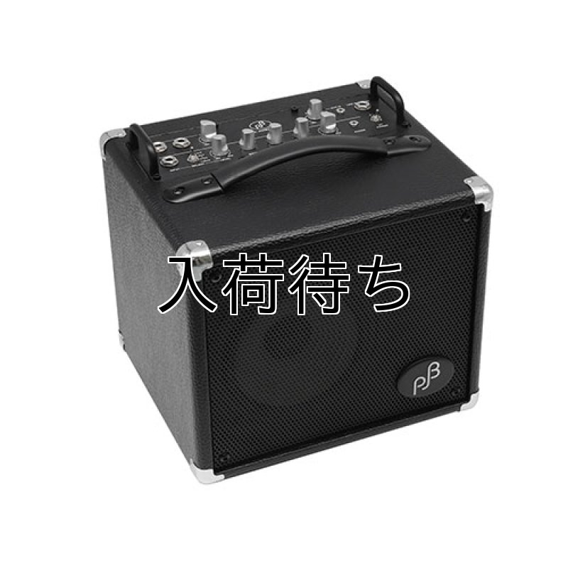 画像1: PJB / Bass Engine 17, Black   (1)