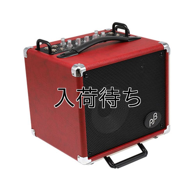 画像2: PJB / Bass Engine 17, Red   (2)