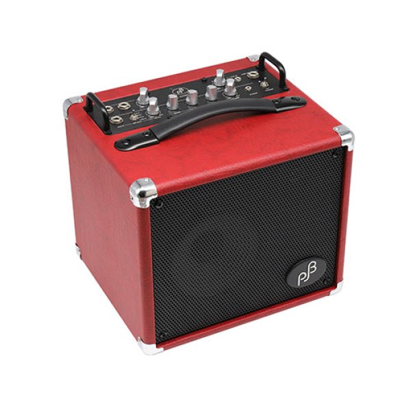 画像1: PJB / Bass Engine 17, Red   (1)