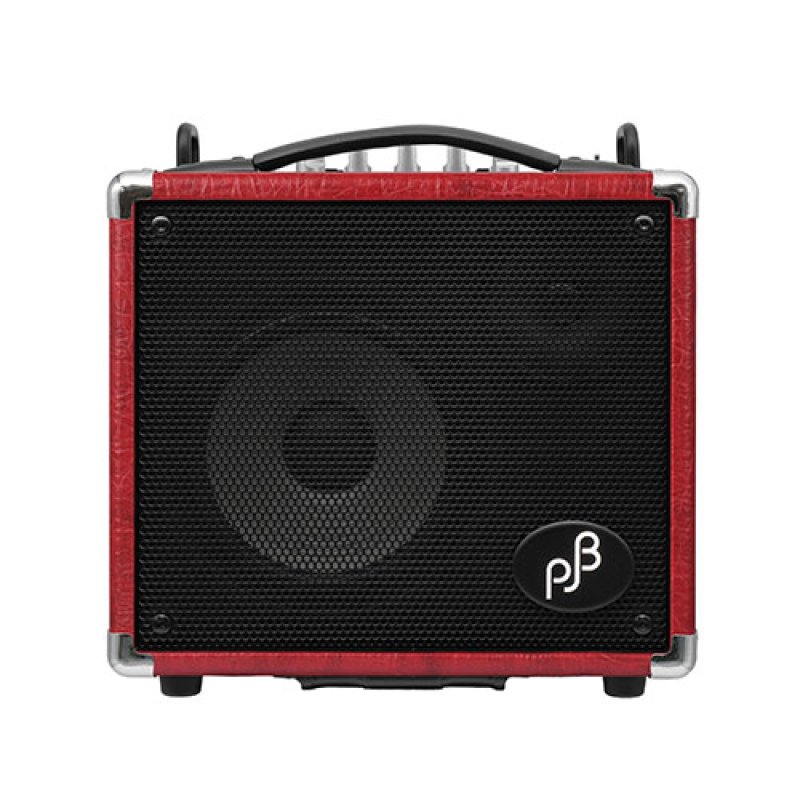 画像3: PJB / Bass Engine 17, Red   (3)
