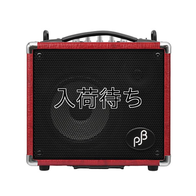 画像3: PJB / Bass Engine 17, Red   (3)