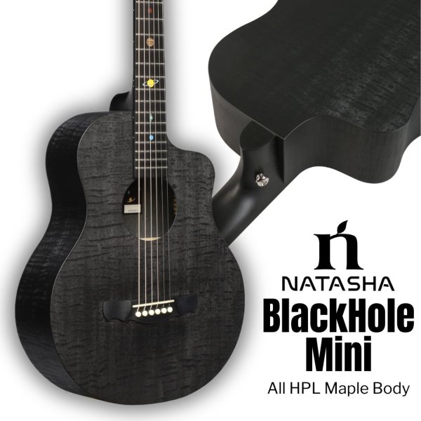 画像1: Natasha / Black Hole Mini  【未展示在庫】 (1)