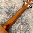画像8:  【OUTLET】  KUMU ukulele / Feather Concert w / Five-O by LRBaggs (#18081475)   (8)