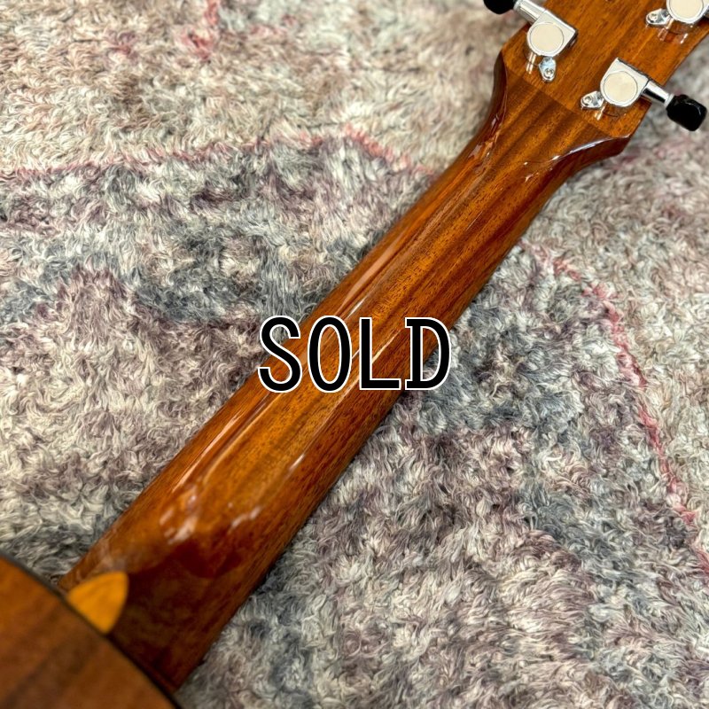 画像7:  【OUTLET】  KUMU ukulele / Hi-Gloss Concert (#21050702)   (7)