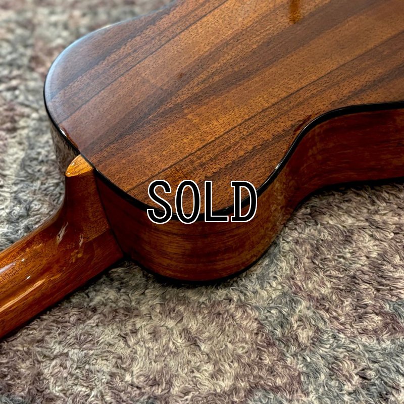 画像8:  【OUTLET】  KUMU ukulele / Hi-Gloss Concert (#21050702)   (8)