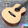 画像1:  【USED】  Natasha / Cat Mini w / HiFi by LRBaggs   (1)