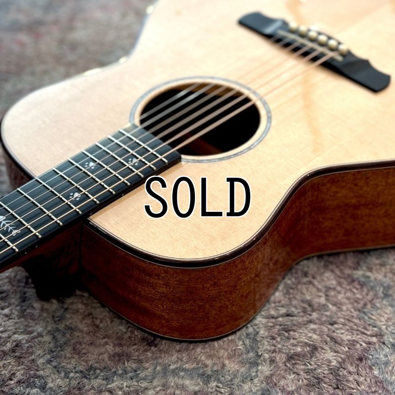 画像3:  【USED】  Natasha / Cat Mini w / HiFi by LRBaggs (#240107548)  【店頭展示品】 (3)