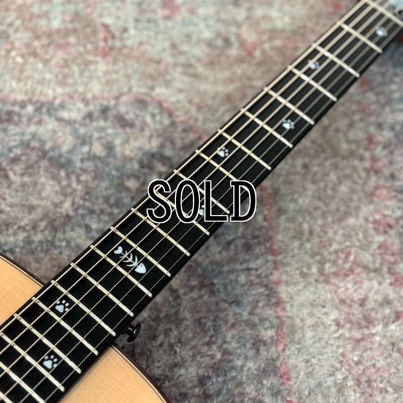 画像4:  【USED】  Natasha / Cat Mini w / HiFi by LRBaggs (#240107548)  【店頭展示品】 (4)