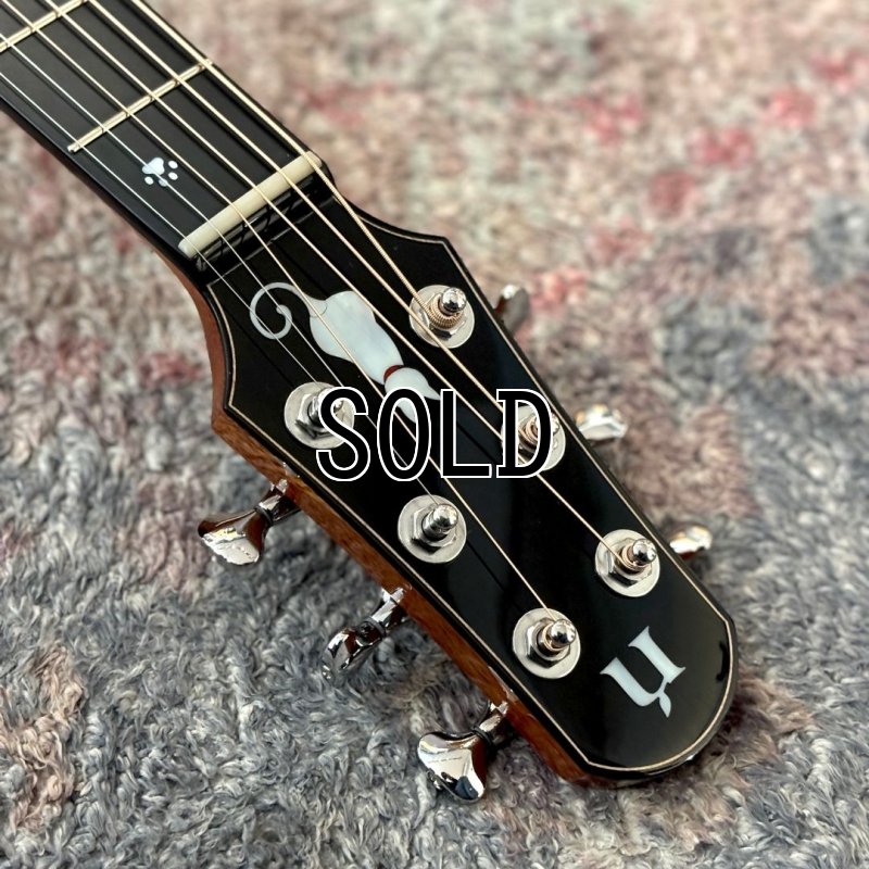 画像5:  【USED】  Natasha / Cat Mini w / HiFi by LRBaggs (#240107548)  【店頭展示品】 (5)