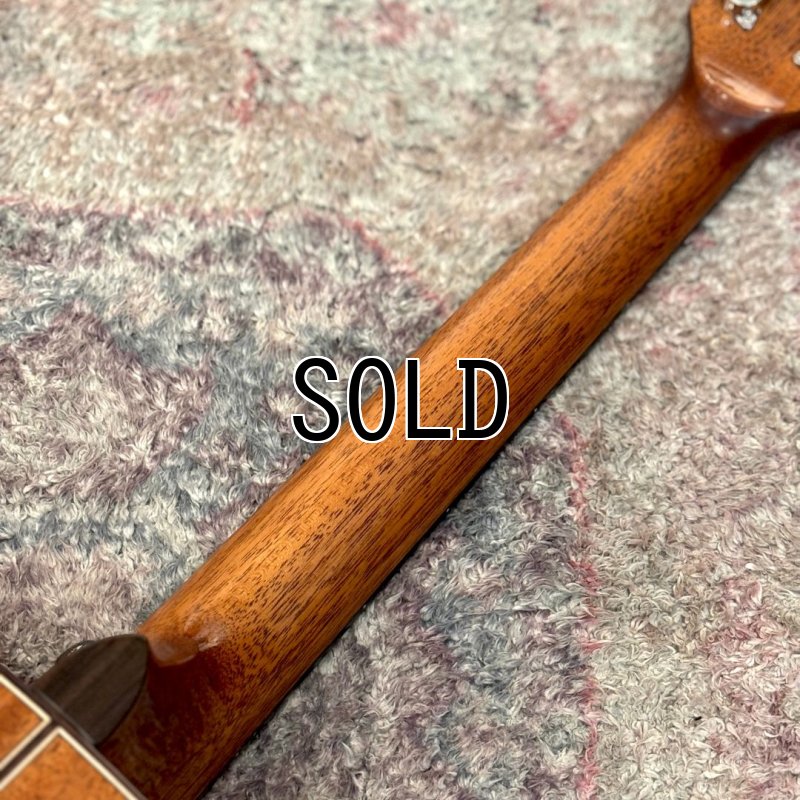 画像7:  【USED】  Natasha / Cat Mini w / HiFi by LRBaggs (#240107548)  【店頭展示品】 (7)