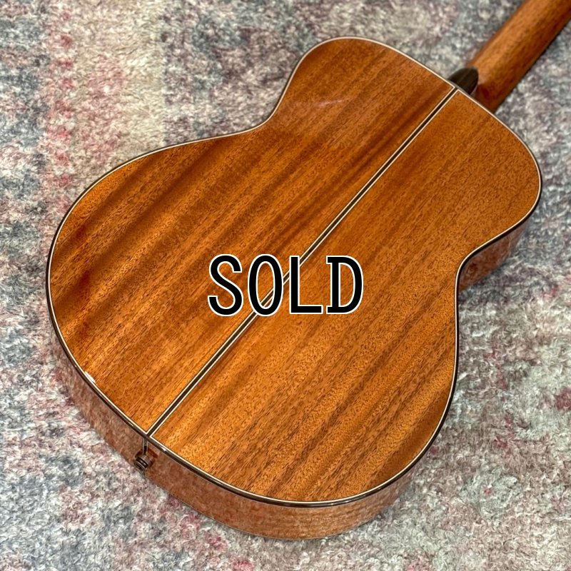 画像9:  【USED】  Natasha / Cat Mini w / HiFi by LRBaggs (#240107548)  【店頭展示品】 (9)