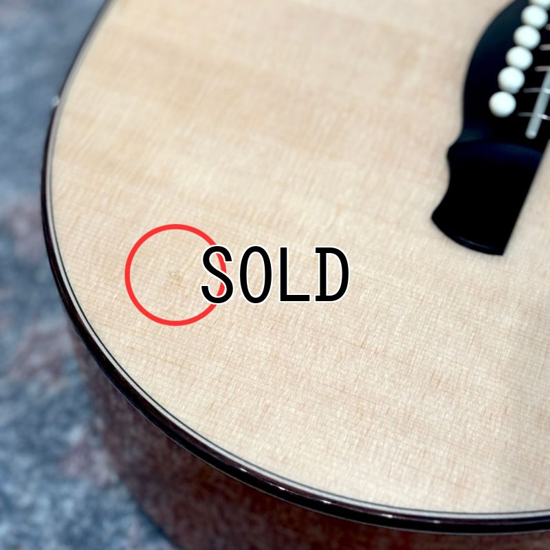 画像10:  【USED】  Natasha / Cat Mini w / HiFi by LRBaggs (#240107548)  【店頭展示品】 (10)