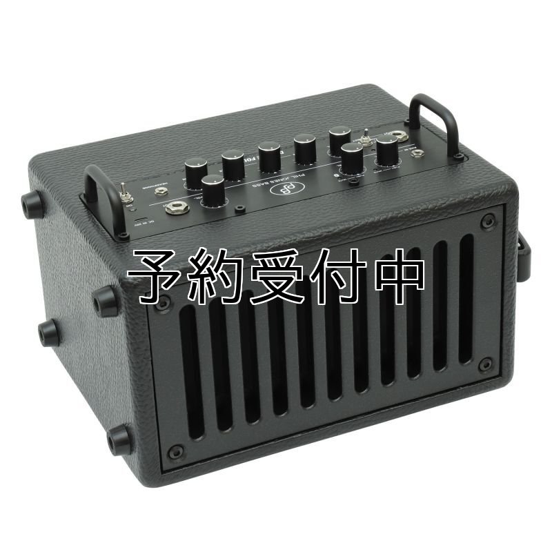 画像2: PJB / Double Four Plus, Black   (2)