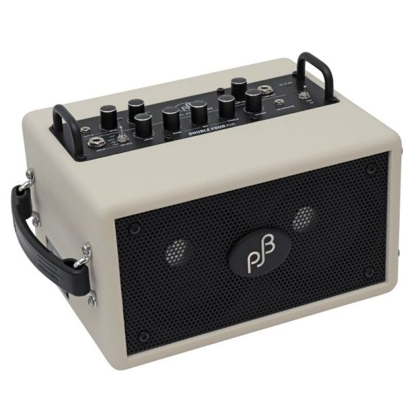 画像1: PJB / Double Four Plus, White   (1)