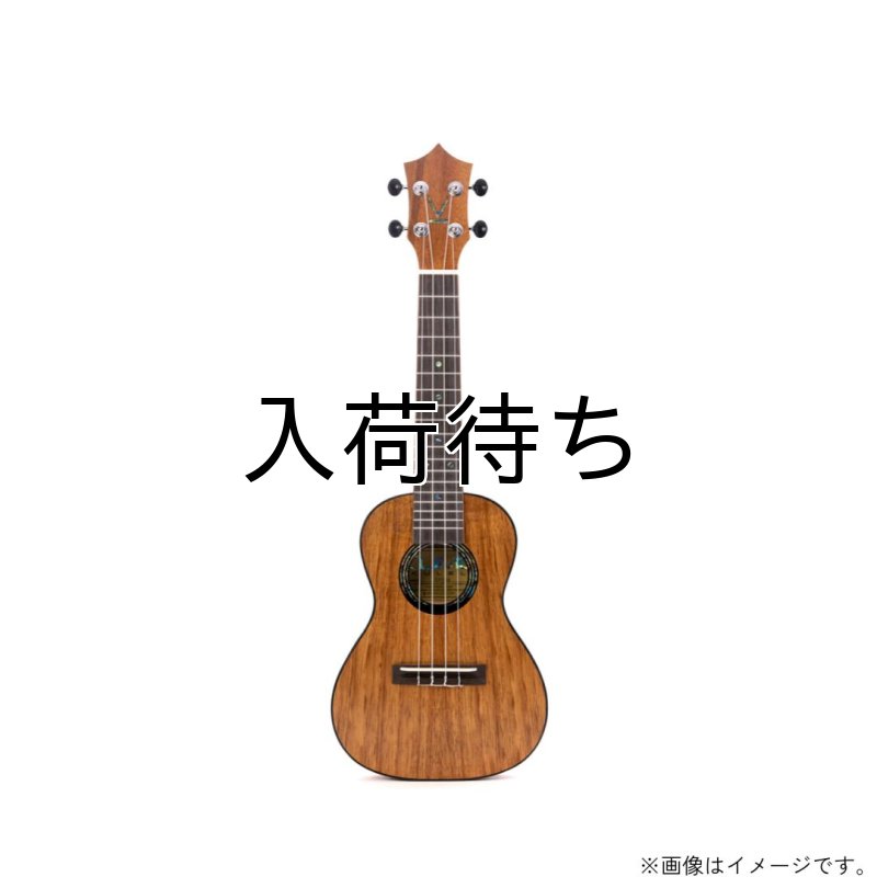 画像7: KUMU ukulele / Feather Concert  【未展示在庫】 (7)