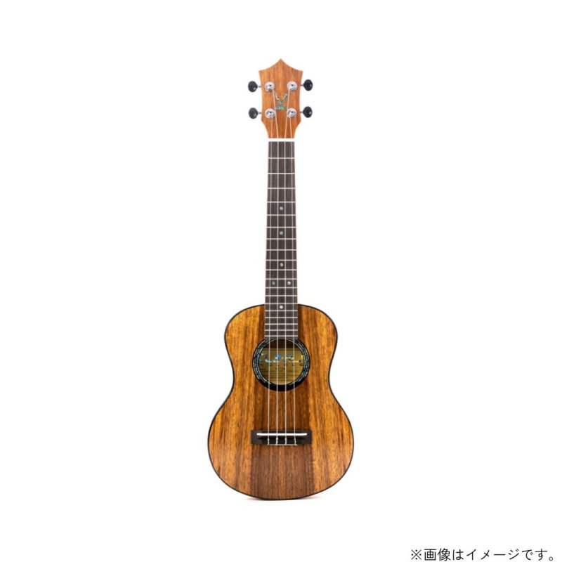 画像7: KUMU ukulele / Feather Tenor  【未展示在庫】 (7)