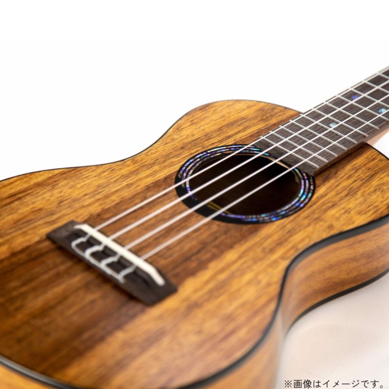 画像8: KUMU ukulele / Feather Tenor  【未展示在庫】 (8)