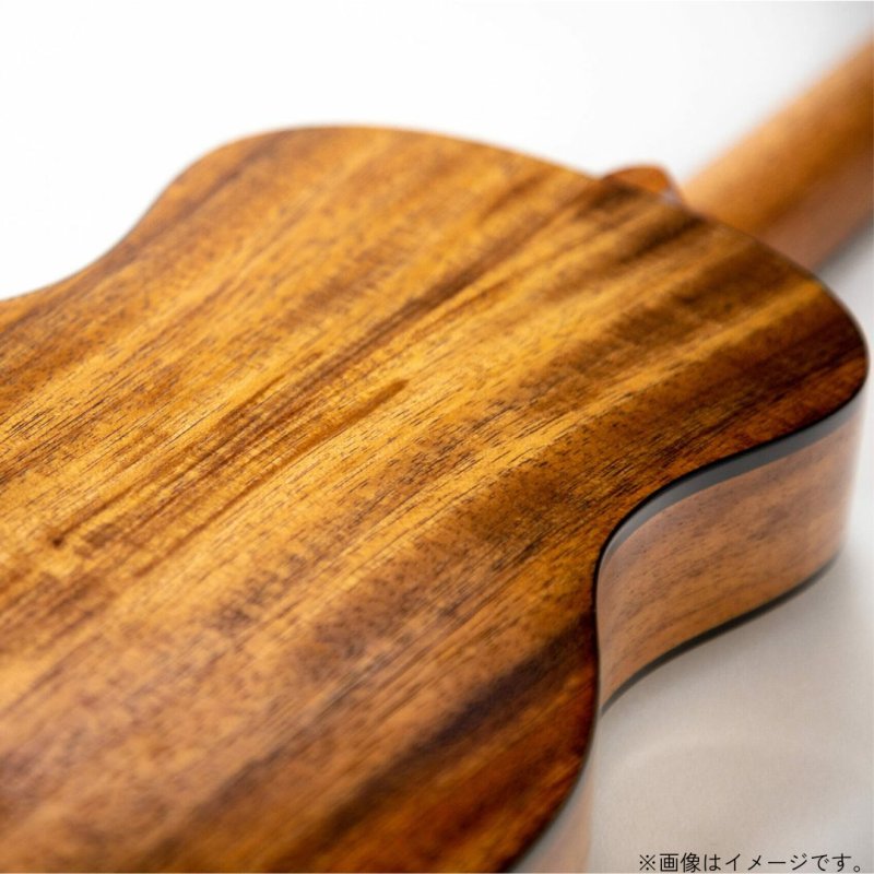 画像10: KUMU ukulele / Feather Tenor  【未展示在庫】 (10)