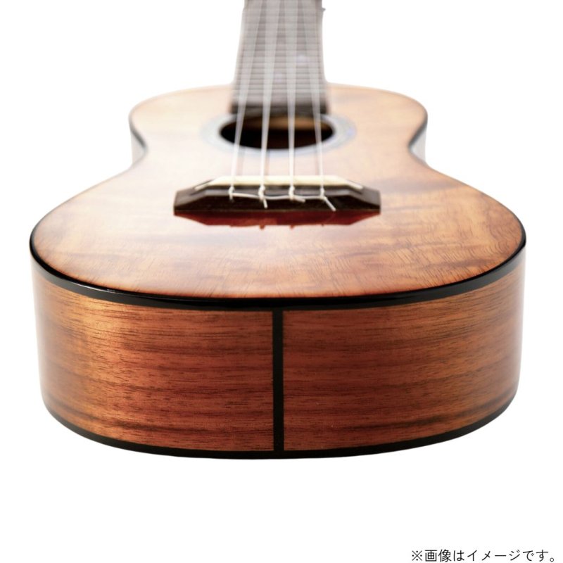 画像8: KUMU ukulele / Hi-Gloss Concert  【未展示在庫】 (8)