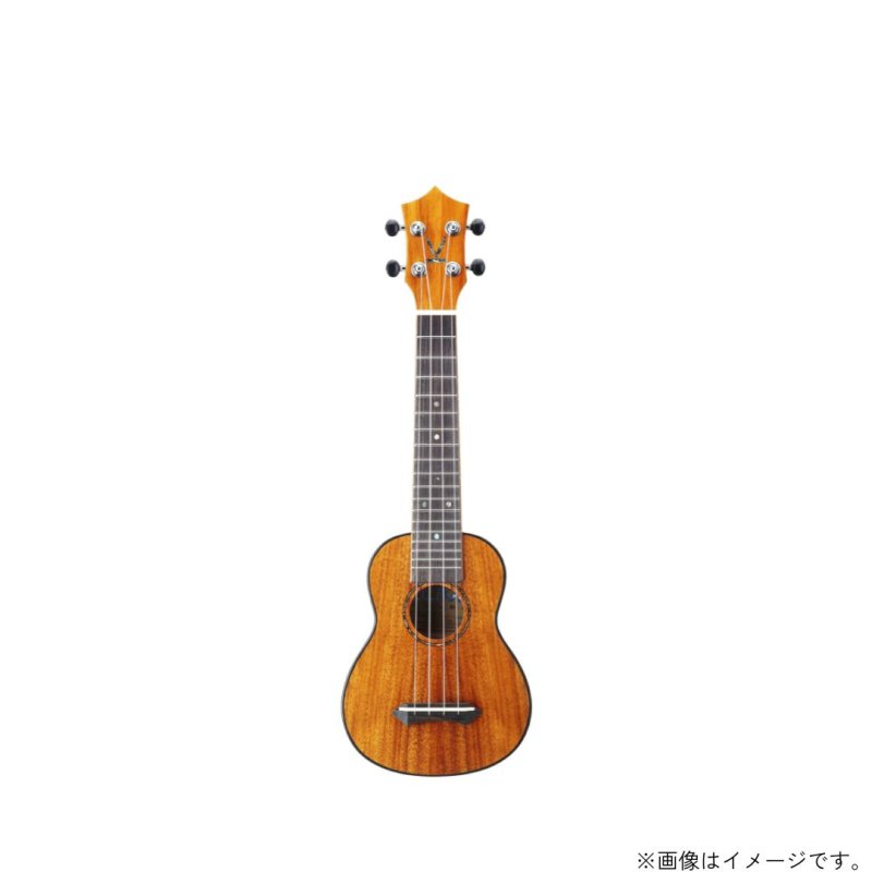 画像7: KUMU ukulele / Hi-Gloss Soprano (Long Neck)  【未展示在庫】 (7)