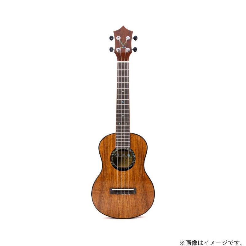 画像7: KUMU ukulele / Hi-Gloss Tenor  【未展示在庫】 (7)