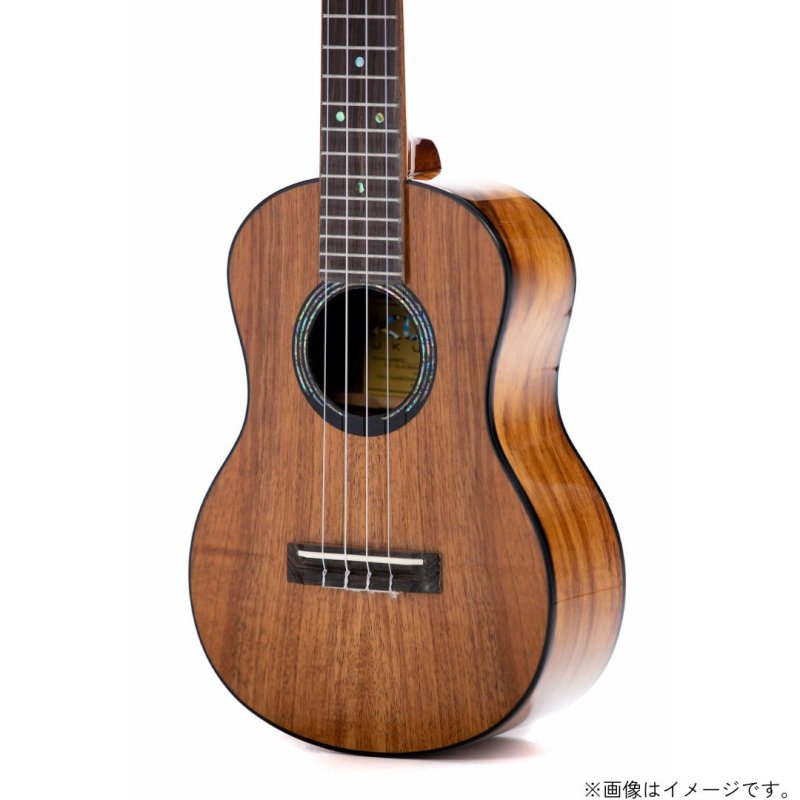 画像8: KUMU ukulele / Hi-Gloss Tenor  【未展示在庫】 (8)