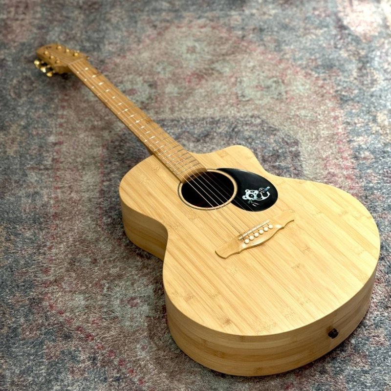 画像2:  【OUTLET】  Natasha / JC Bamboo w / Element VTC by LRBaggs (#230931026)  【店頭展示品】 (2)