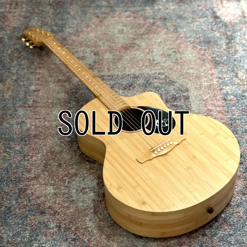画像2:  【OUTLET】  Natasha / JC Bamboo w / Element VTC by LRBaggs (#230931026)  【店頭展示品】 (2)