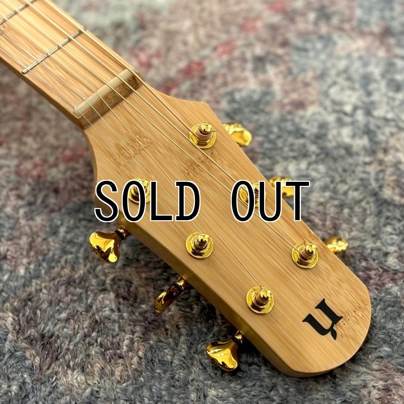 画像5:  【OUTLET】  Natasha / JC Bamboo w / Element VTC by LRBaggs (#230931026)  【店頭展示品】 (5)