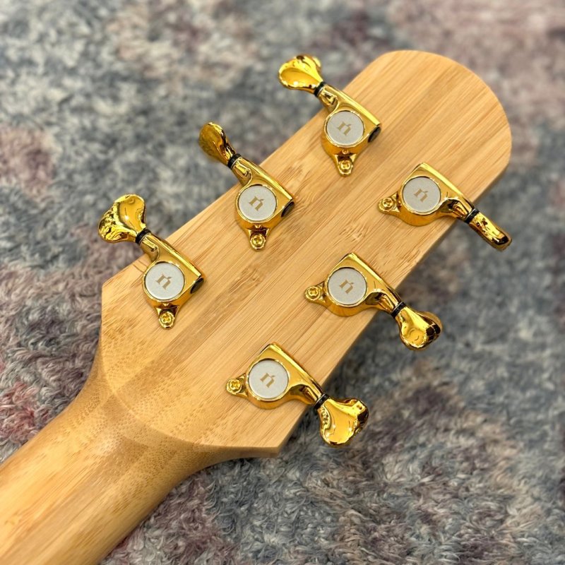 画像6:  【OUTLET】  Natasha / JC Bamboo w / Element VTC by LRBaggs (#230931026)  【店頭展示品】 (6)