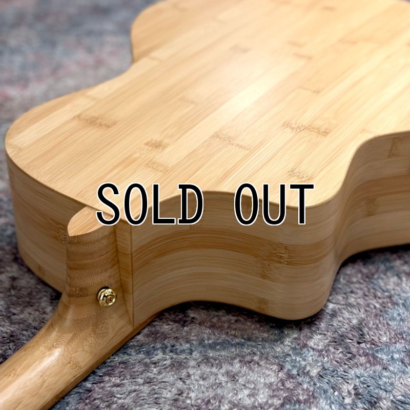 画像8:  【OUTLET】  Natasha / JC Bamboo w / Element VTC by LRBaggs (#230931026)  【店頭展示品】 (8)