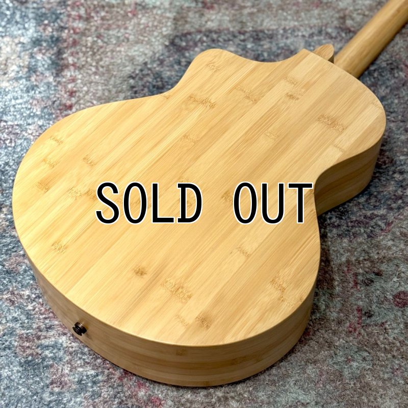 画像9:  【OUTLET】  Natasha / JC Bamboo w / Element VTC by LRBaggs (#230931026)  【店頭展示品】 (9)
