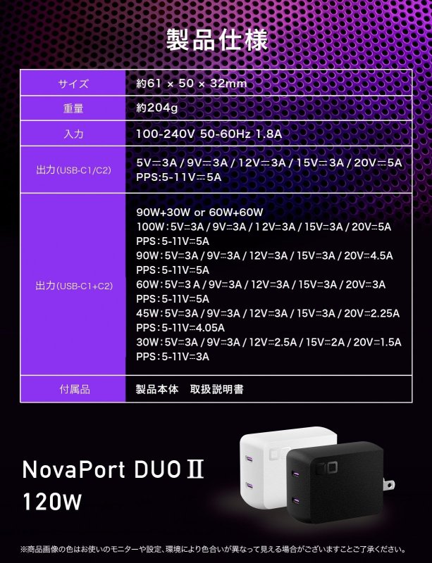 画像10: CIO / NovaPort DUO II   (10)