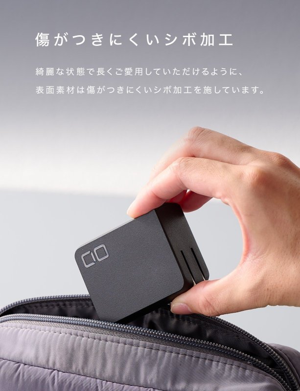 画像8: CIO / NovaPort DUO II   (8)