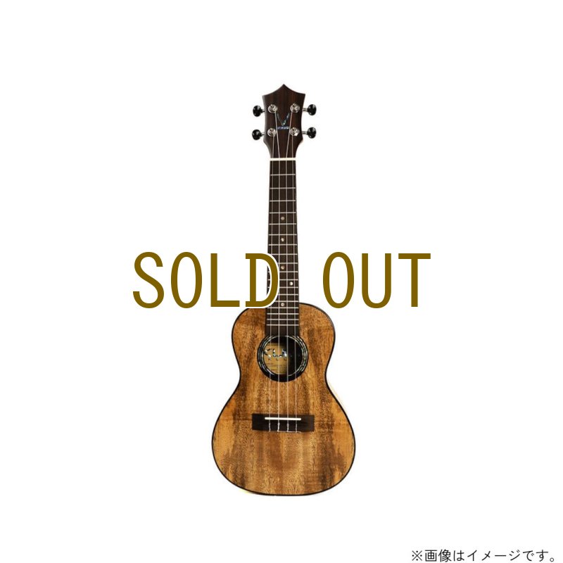 画像7: KUMU ukulele / Mango Concert  【未展示在庫】 (7)