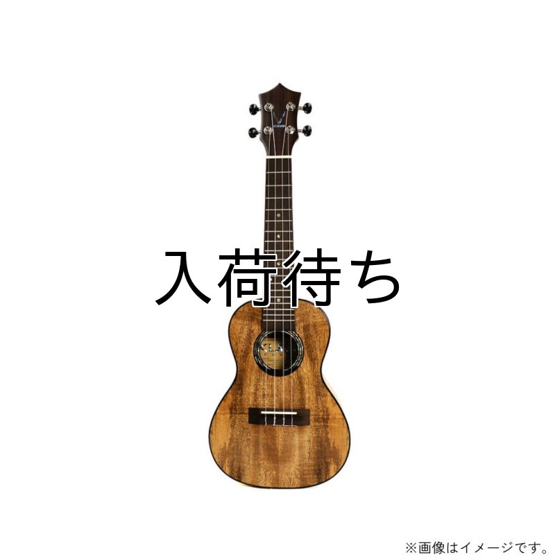 画像7: KUMU ukulele / Mango Concert  【未展示在庫】 (7)