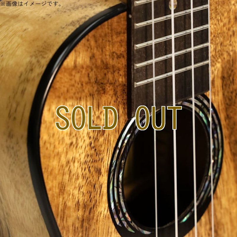 画像9: KUMU ukulele / Mango Concert  【未展示在庫】 (9)