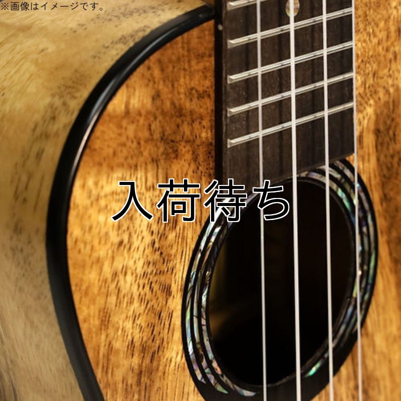 画像9: KUMU ukulele / Mango Concert  【未展示在庫】 (9)