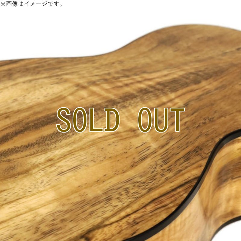 画像10: KUMU ukulele / Mango Concert  【未展示在庫】 (10)