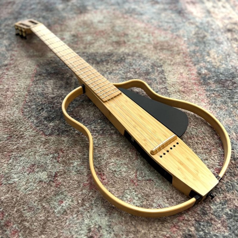 画像2:  【OUTLET】  Natasha / NBSG Nylon, Natural (#JS0018)  【店頭展示品】 (2)