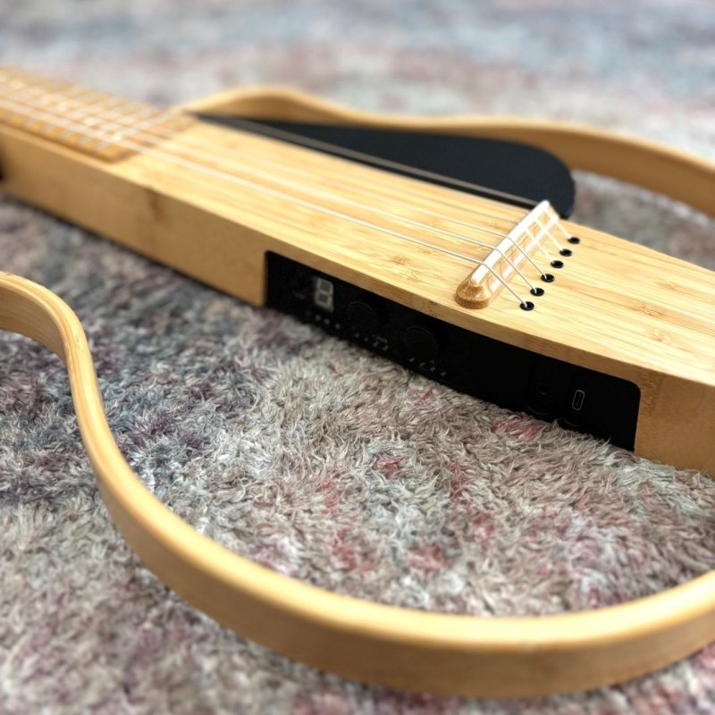 画像3:  【OUTLET】  Natasha / NBSG Nylon, Natural (#JS0018)  【店頭展示品】 (3)