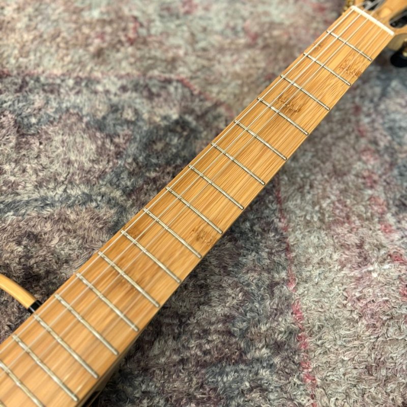 画像4:  【OUTLET】  Natasha / NBSG Nylon, Natural (#JS0018)  【店頭展示品】 (4)