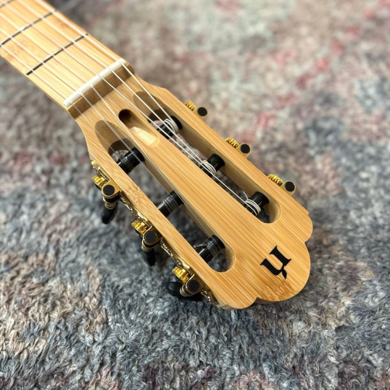 画像5:  【OUTLET】  Natasha / NBSG Nylon, Natural (#JS0018)  【店頭展示品】 (5)