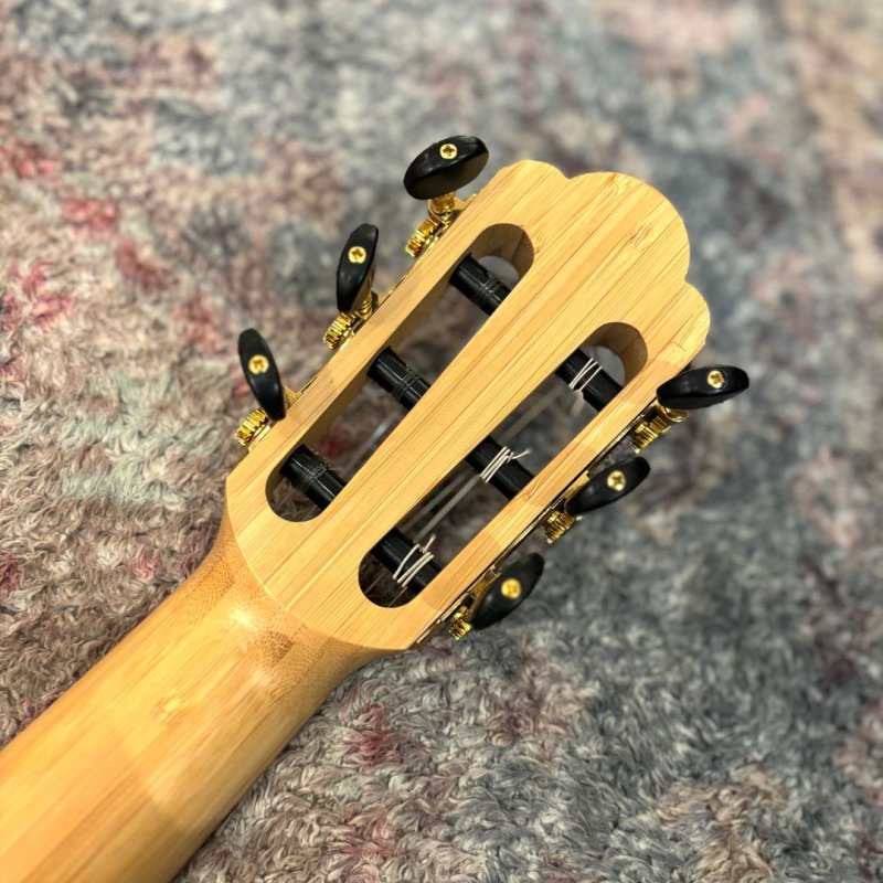 画像6:  【OUTLET】  Natasha / NBSG Nylon, Natural (#JS0018)  【店頭展示品】 (6)